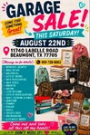 Garage Sale Saturday!
