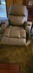 ASHLEY RECLINER