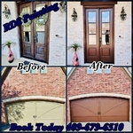 Interior and exterior painting