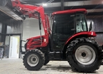 55hp Mahindra Cab/AC Tractor-HST