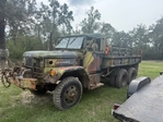 1970 Duece and a half Tandem Axles