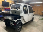 Global Gem e4 Golf Cart