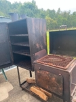Vertical Smoker