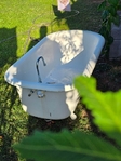 Old Classic Antique Clawfoot Tub