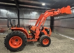 54Hp Kubota Tractor-HST