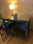 Large Brand New Wooden Dog Kennel