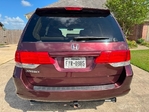 2008 Honda Odyssey