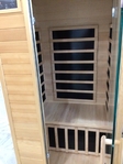 Indoor Infrared Sauna