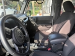 2016 Jeep Wrangler Willys