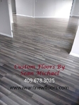Vinyl Plank, Laminate installed just $1.35 / SF Labor!