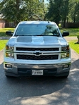 2015 Chevy Silverado 1500
