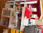 A Child’s Playhouse Adventure