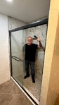 Custom Shower/Bath remodeling and tile installation
