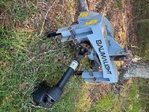 Farm attachments and utility trailer