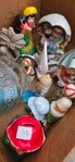 Two Family Yard Sale! Wedding Items, Furniture and Home Decor