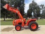 25Hp Kubota Tractor HST
