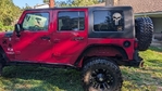 2007 Jeep Wrangler X 4-Door