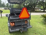 Forester 4 Plus Golf Cart