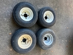2013 Toyota Forerunner wheels/golf cart wheels tires