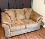 Couch & Love Seat