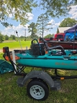Old town kayak 136 auto pilot